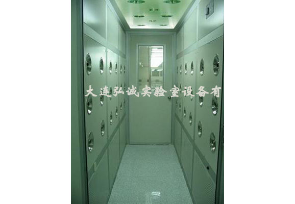 奇异果·电子（中国）官方网站风淋室