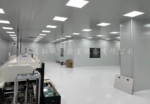奇异果·电子（中国）官方网站净化车间