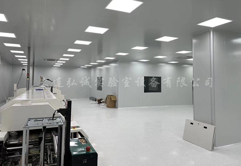 奇异果·电子（中国）官方网站净化车间